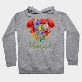 Flourish Hoodie